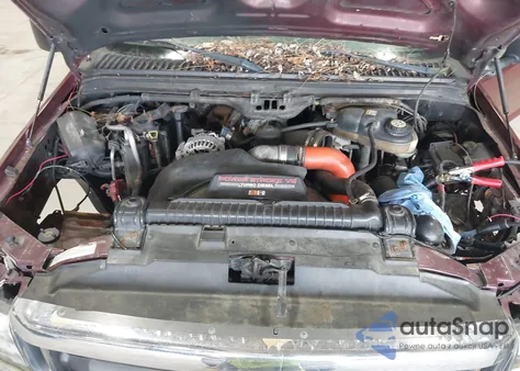 2004 Ford F-350 Xl/Xlt from USA, damaged, VIN 1FTSF31P74EC16148